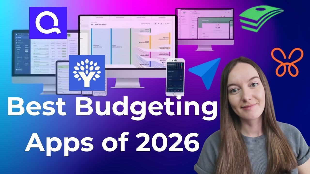 Best Budgeting Apps for Android 2026