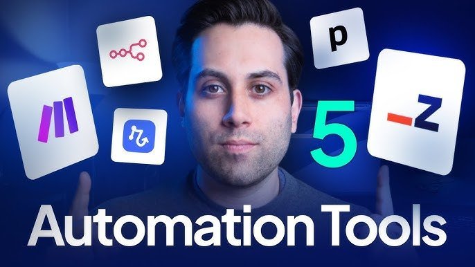 Smart Automation Tools for Small Businesses