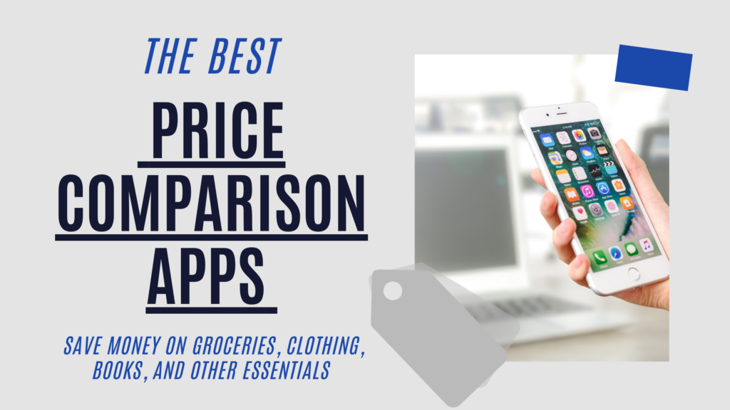 Top Apps to Compare Prices Online