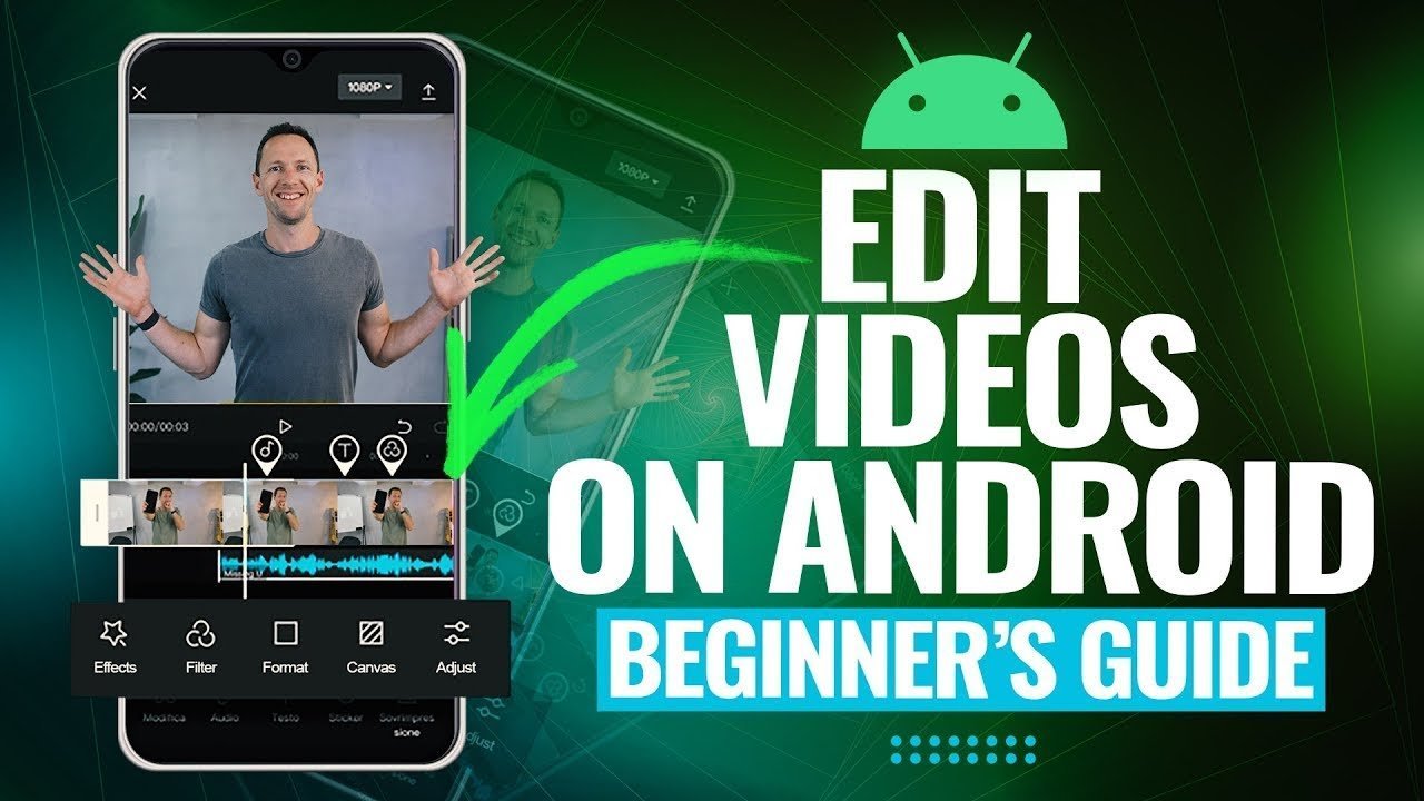 How to Edit Videos Like a Pro on Mobile