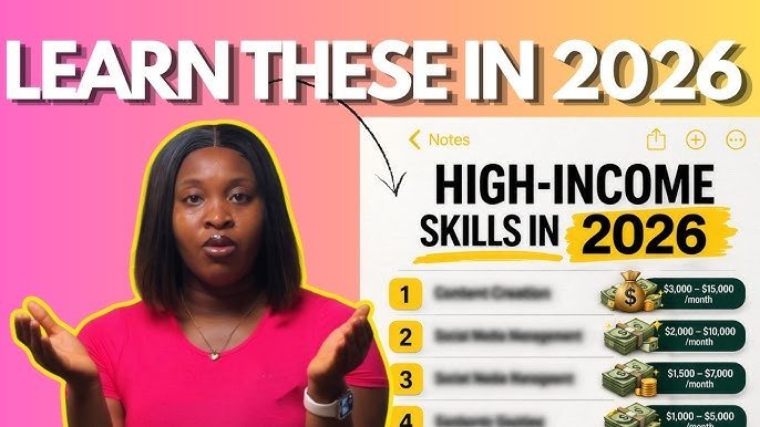 Top High-Income Digital Skills for Beginners